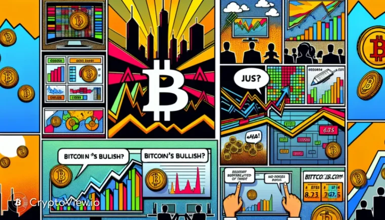 Er Bitcoin's Bull Run Langt fra Slutningen?