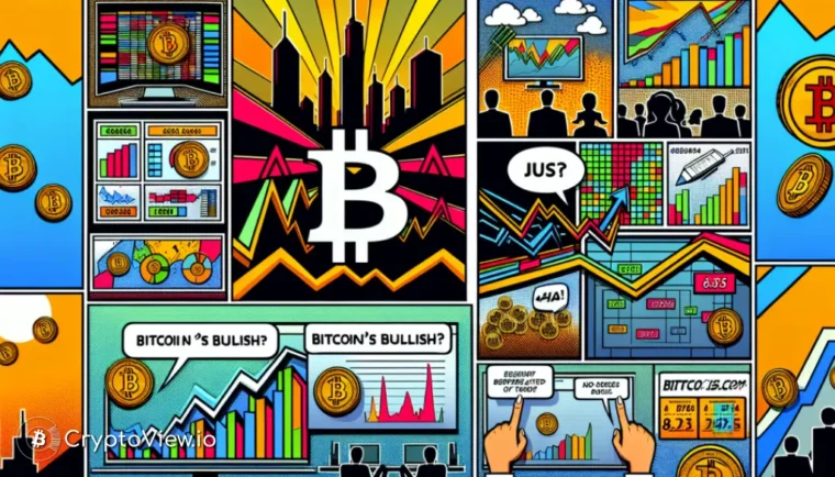 ¿Está lejos de terminar el repunte alcista de Bitcoin?