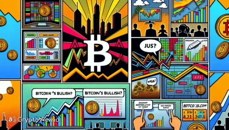 Le Bull Run du Bitcoin est-il loin d'être terminé ?