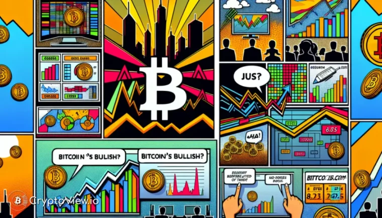 Bitcoinのブルランはまだ終わっていない?