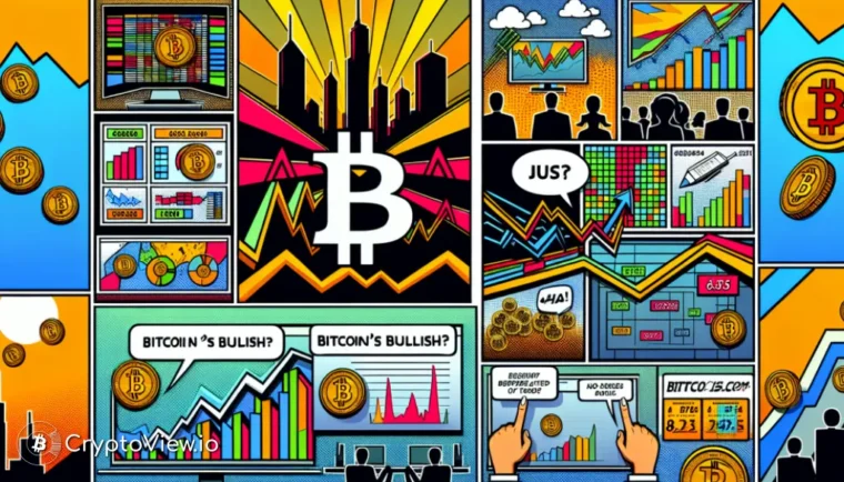 Er Bitcoin's Bull Run langt fra over?