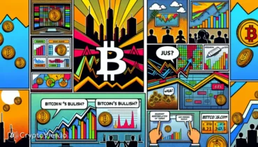 O Rally de Alta do Bitcoin Está Longe de Acabar?