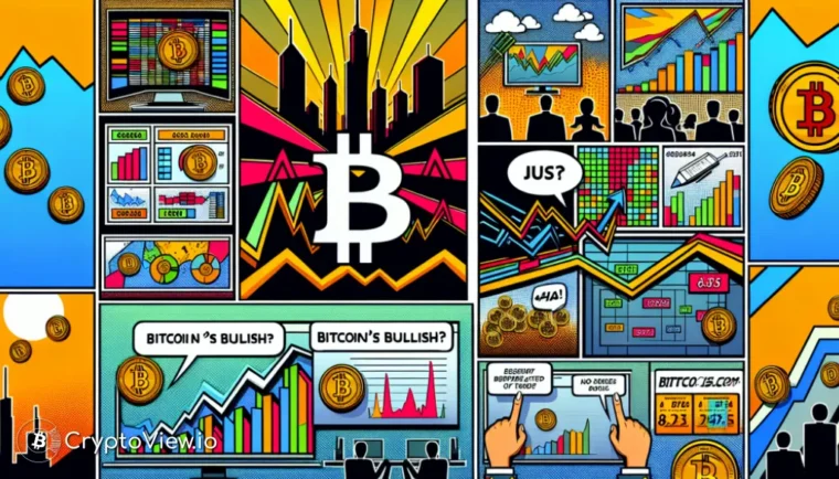 O Rally de Alta do Bitcoin Está Longe de Acabar?