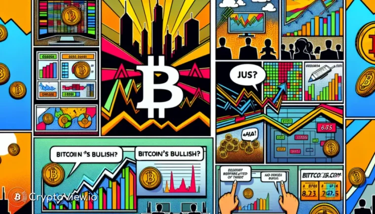 Är Bitcoin's Bull Run långt ifrån över?