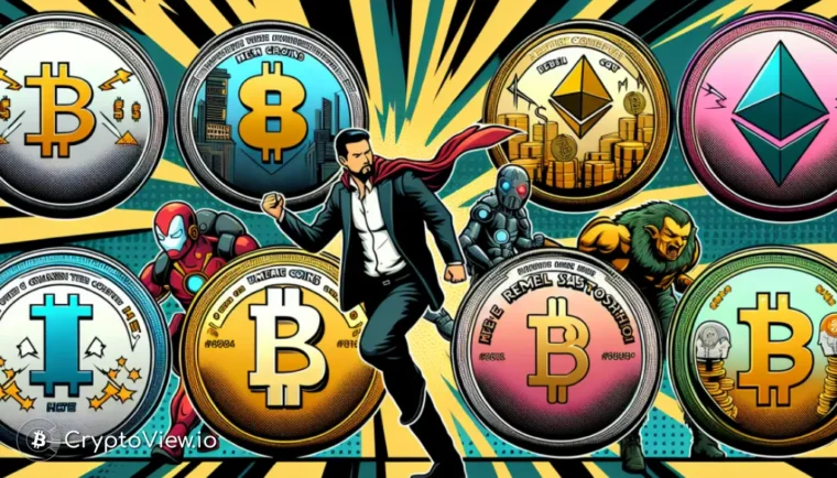 Which Meme Coins Are Worth Watching?