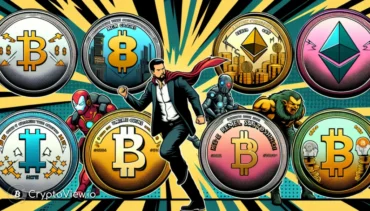 ¿Qué Meme Coins Vale la Pena Observar?