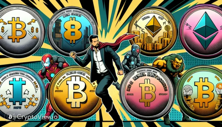 Quels Meme Coins méritent d'être surveillées?