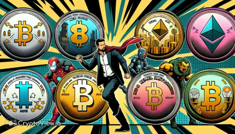 Quais Meme Coins Vale a Pena Observar?