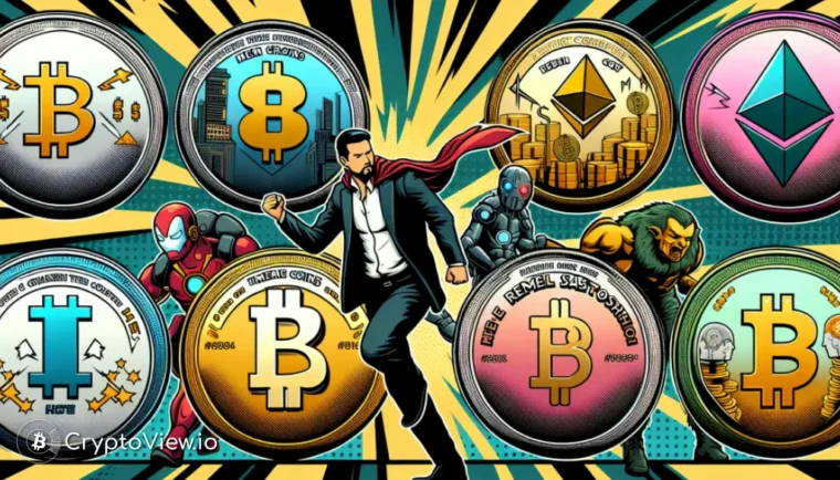 Vilka Meme-mynt är värda att hålla koll på?