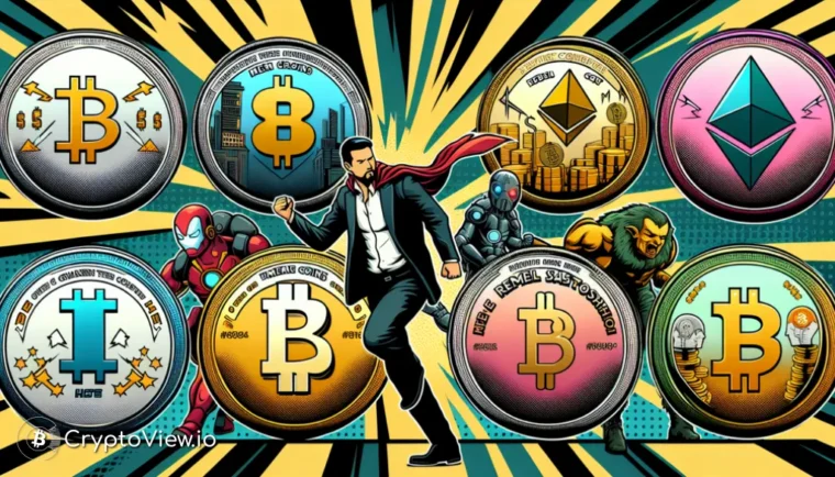 Which Meme Coins Are Worth Watching?