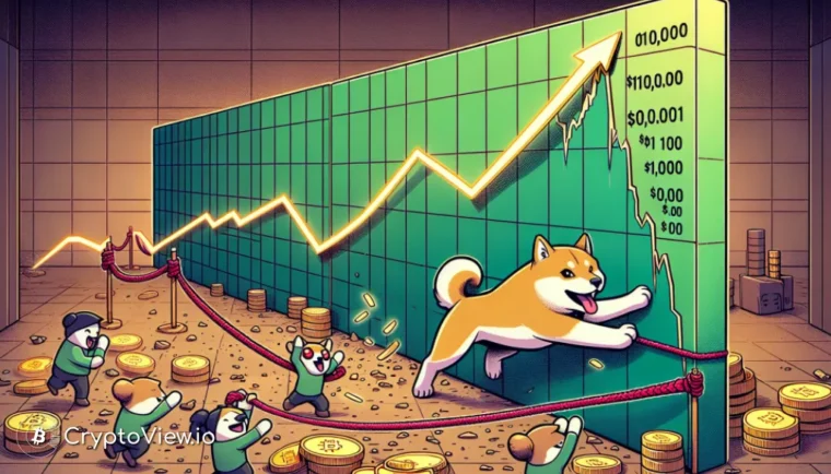 Kan Shiba Inu Overvinde Sin Næste Store Udfordring?