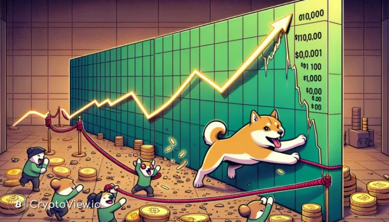 Il Can Shiba Inu Superare il Suo Prossimo Importante Sfida?