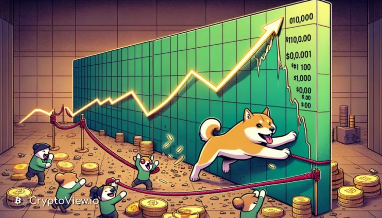 Pode o Shiba Inu Superar Seu Próximo Grande Desafio?