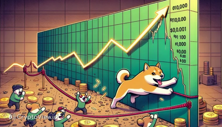 Kan Shiba Inu Övervinna Sin Nästa Stora Utmaning?