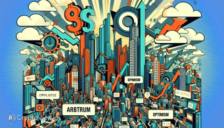 Führt Arbitrum bei Netzwerkaktivitäten?