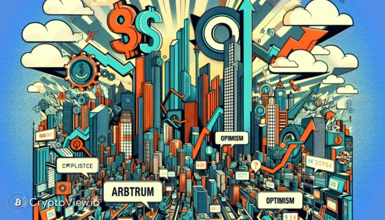 Is Arbitrum Leading in Network Activity?