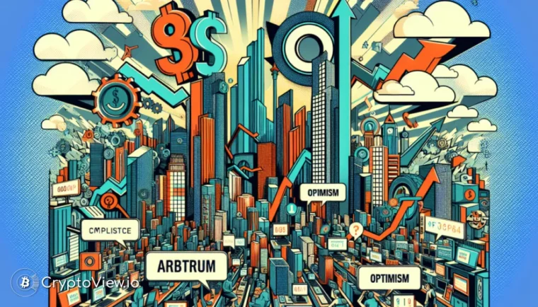 Arbitrum domine-t-il en termes d'activité réseau ?