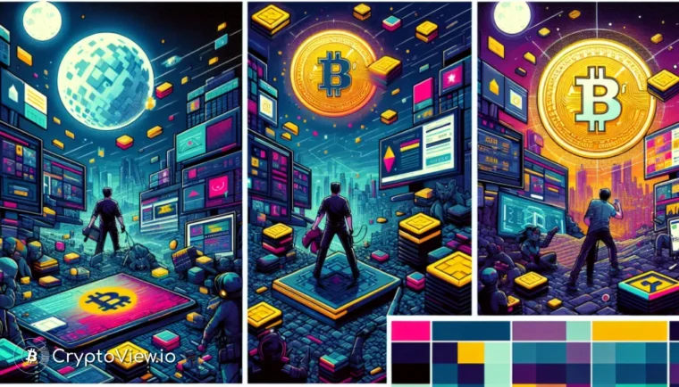 वेब3 गेमिंग में रोनिन प्रभाव को क्या चलाता है?