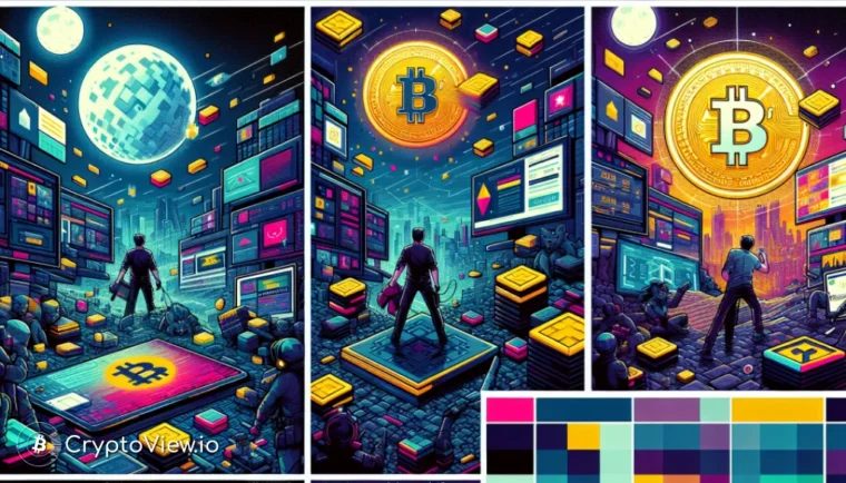 Cosa Sostiene l'Effetto Ronin nei Giochi Web3?