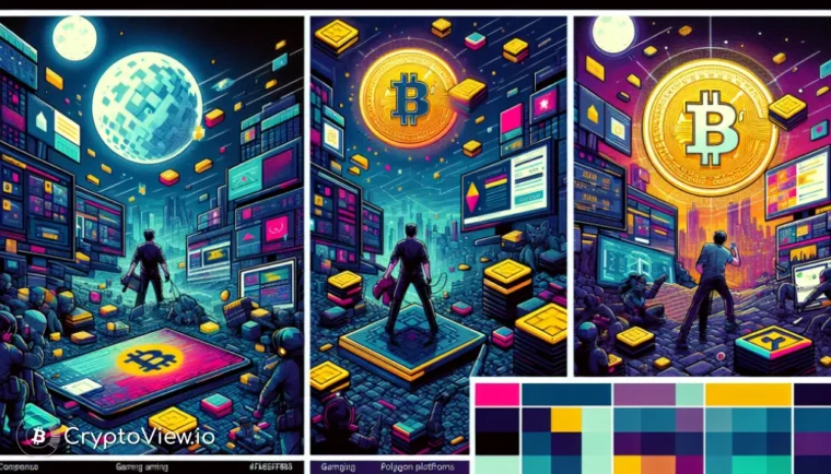 Co napędza Efekt Ronina w grach Web3?