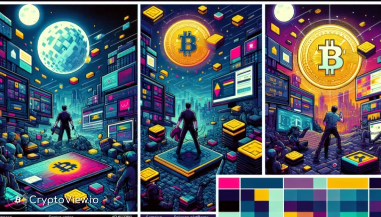 Что Заставляет Ронин Эффект в Веб3 Гейминге?