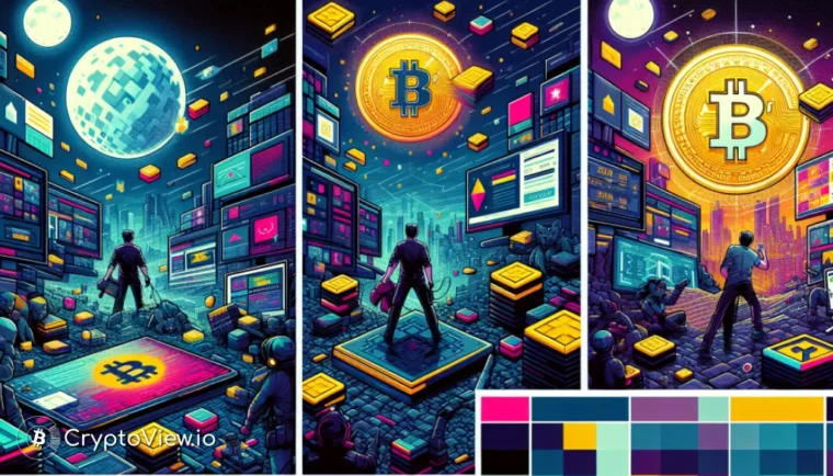 Vad driver Ronin-effekten i Web3-spel?