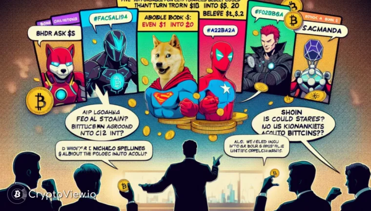 Kun Je Investeren in Cryptos Onder $0.2 voor Grote Rendementen?