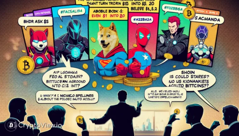 Kan Du Investera i Krypto Under $0.2 för Stora Vinster?