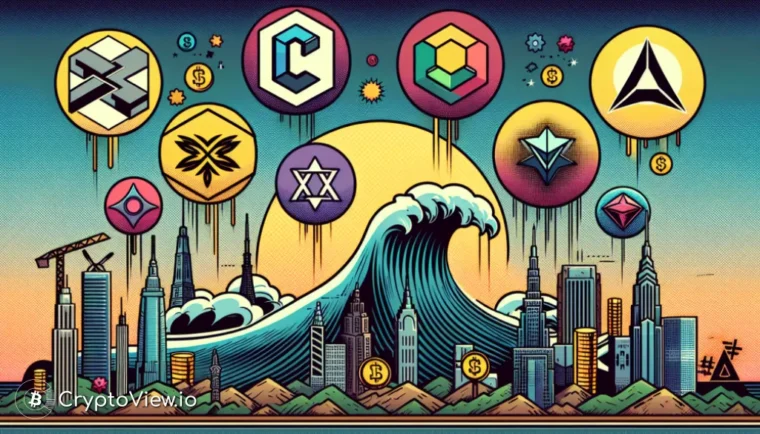 Czy Innowatorzy GameFi Mogą Zwiększyć Przyszłe Zyski?