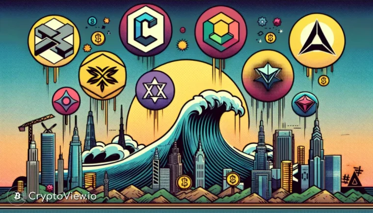 GameFi 혁신가들이 미래 수익을 증폭시킬 수 있을까?