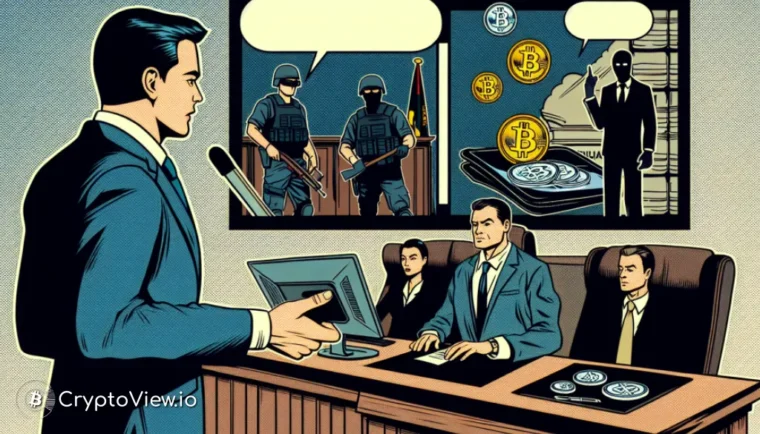 Is Crypto Theft Tainting Law Enforcement's Image?