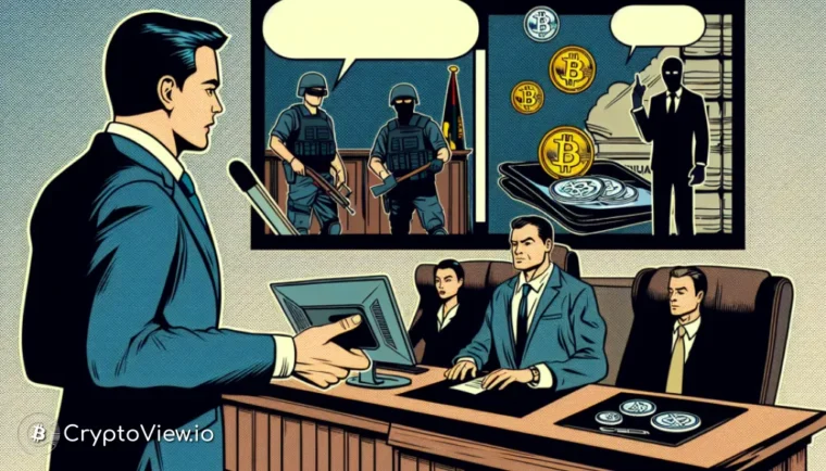 Le vol de crypto entache-t-il l'image de l'application des lois