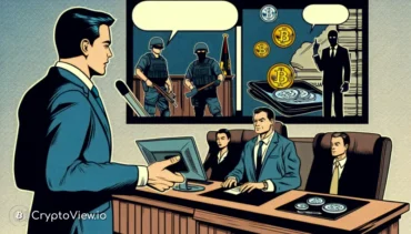 Il Furto di Crypto Sta Macchiando l'Immagine della Legge