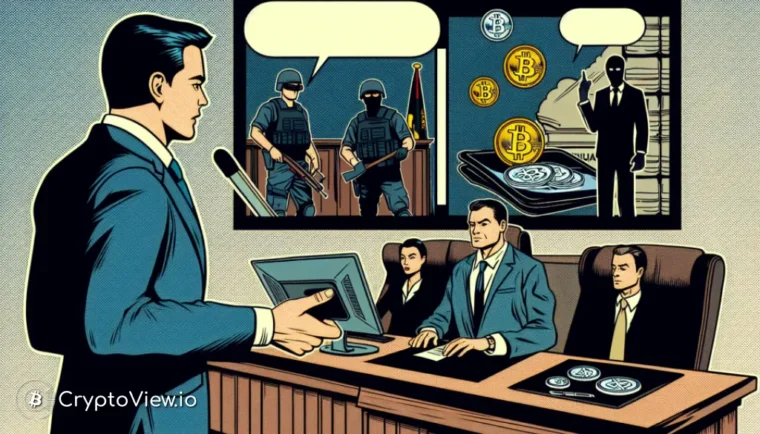 Il Furto di Crypto Sta Macchiando l'Immagine della Legge