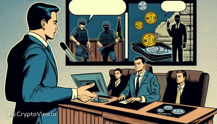 暗号通貨の盗難が法執行機関のイメージを傷つけている？