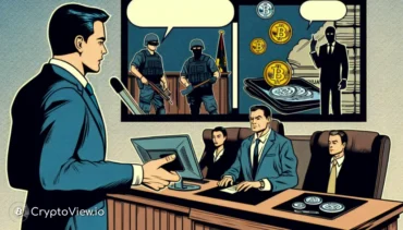 Bezoedelt Crypto Diefstal Het Imago Van Handhaving Van De Wet