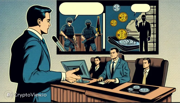 O Roubo de Cripto Está Manchando a Imagem da Aplicação da Lei