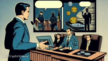 Портит ли кража криптовалюту имидж правоохранительных органов?