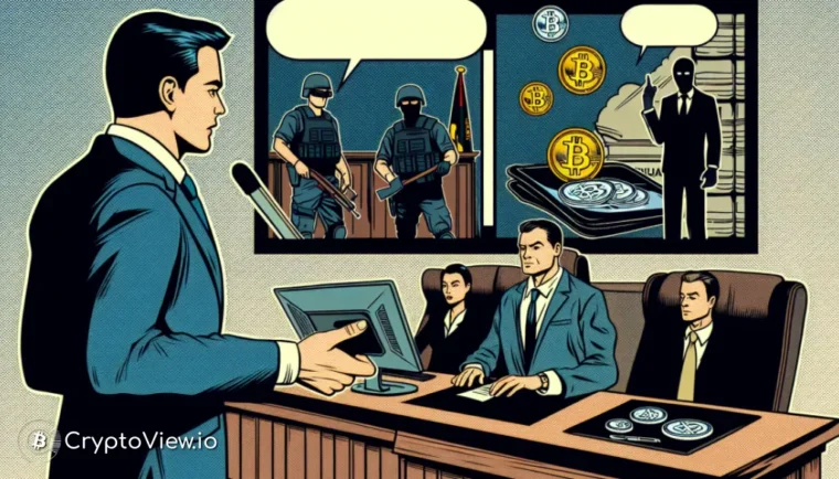 加密货币盗窃是否损害了执法部门的形象？