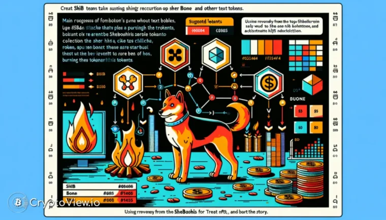 Ist Shibarium bereit für einen Token Burn?