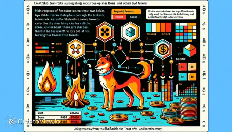 Shibarium est-il prêt pour une réduction de jetons?