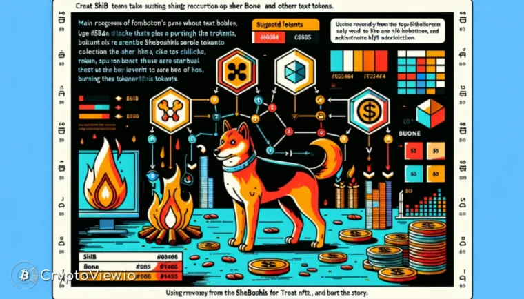 Shibariumのトークン焼却は設定されていますか？