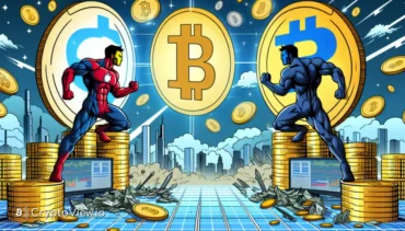 Are Stablecoins a Battlefield?