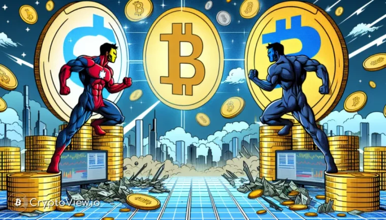 Are Stablecoins a Battlefield?