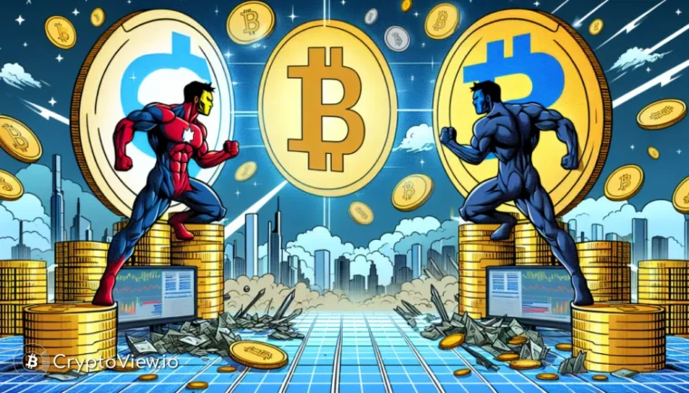 ¿Son las Stablecoins un Campo de Batalla?