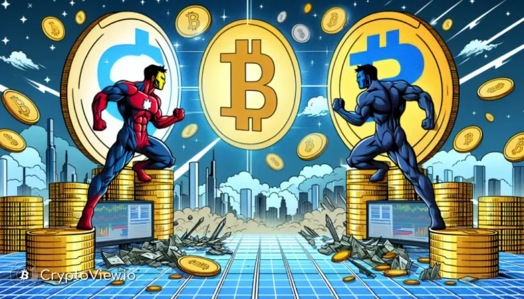 Os Stablecoins são um Campo de Batalha?