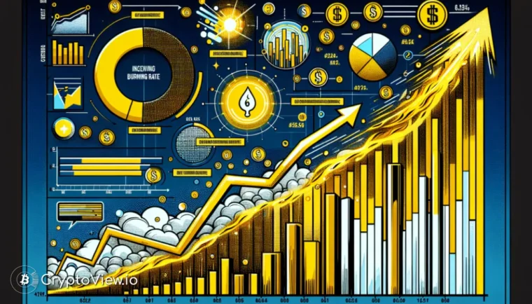 Hva ligger bak økningen i SHIB-tokenbrenning?