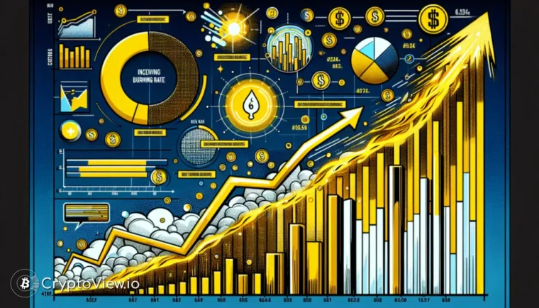 SHIB 토큰 소각 급증의 배경은 무엇인가요?
