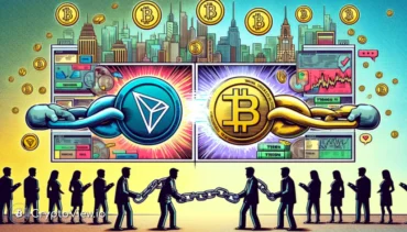 Are Tron and BNB Chain Leading in User Activity?