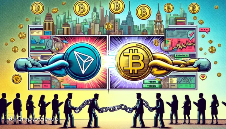 Are Tron and BNB Chain Leading in User Activity?